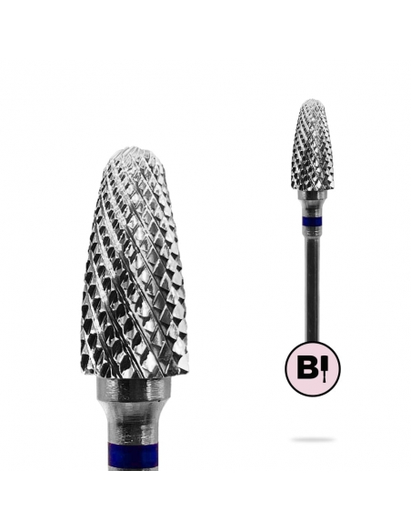 Punta Fresa Flame CF M Spedizione in 24H Benail it