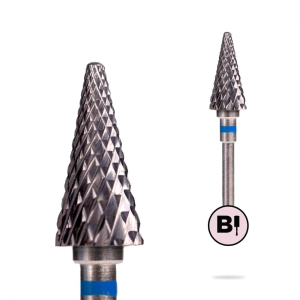 Punta Fresa Cone Bl Fi Spedizione in 24H Benail it