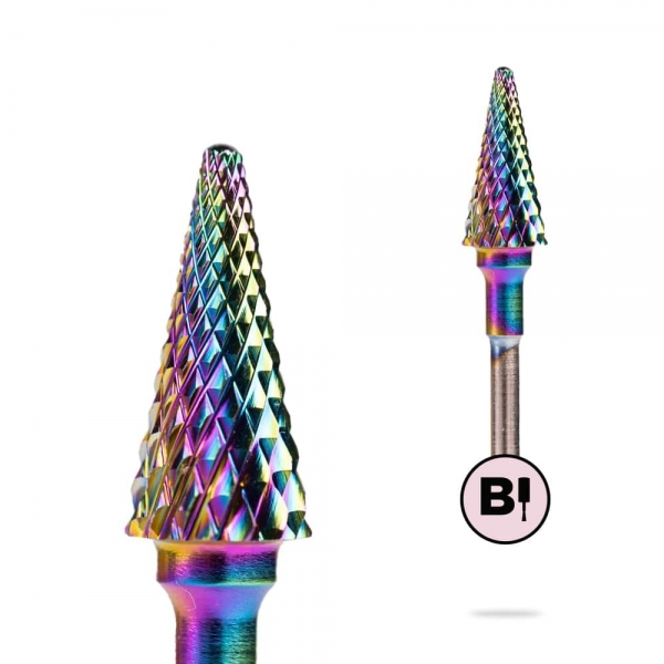 Punta Fresa Large Cone Deluxe Spedizione in 24H Benail it