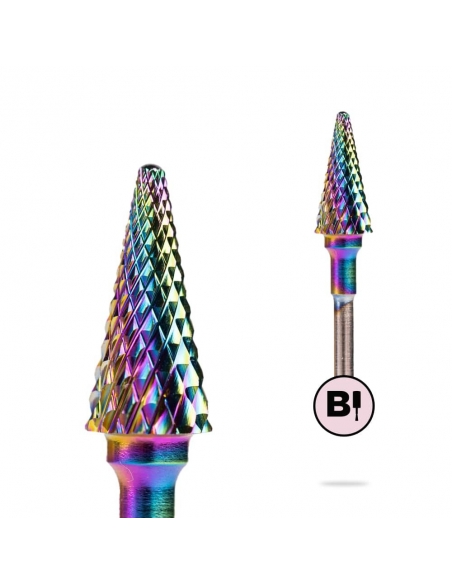 Punta Fresa Large Cone Deluxe Spedizione in 24H Benail it