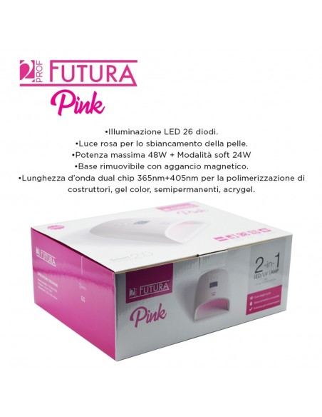 Lampada Pinky Spedizione in 24H Benail it