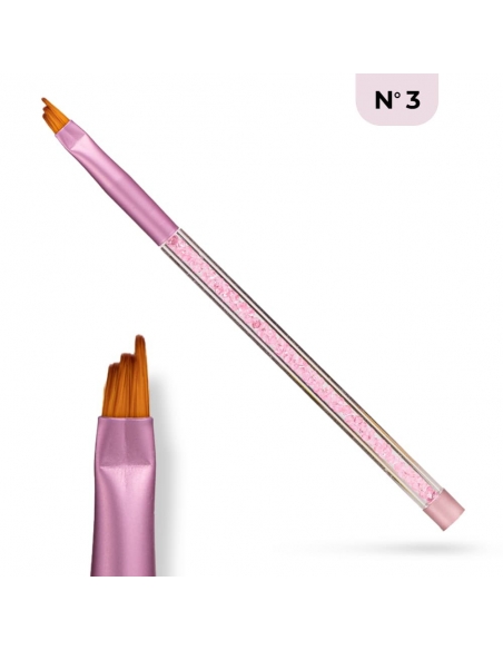 Pennello Nail Art Flower Spedizione in 24H Benail it