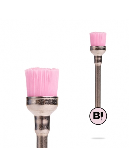 Punta Fresa Pennellino di Pulizia Rosa Spedizione in 24H Benail it