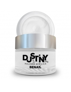 Polvere Acrilica - Bianco 25g | Spedizione in 24H | Benail it