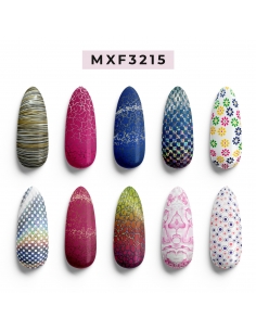 Foil Mix Fantasie - MXF3215