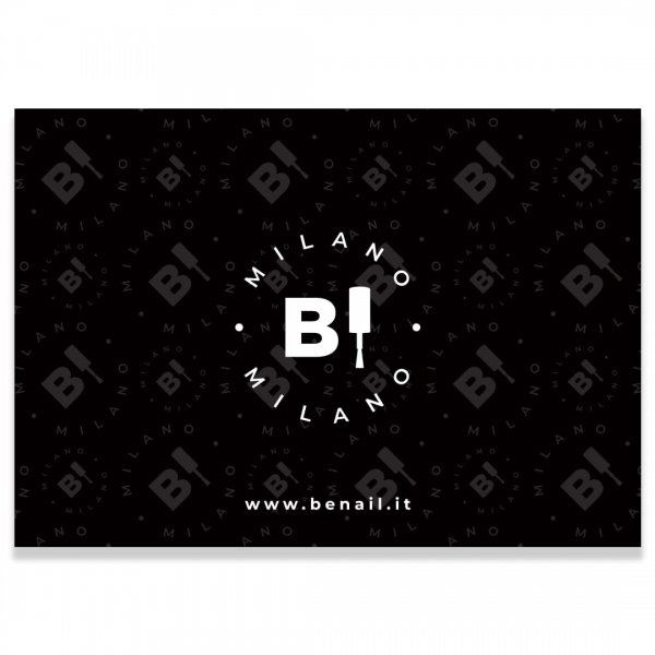 Tovaglietta di Lavorazione Nera