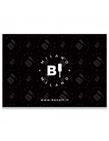 Tovaglietta di Lavorazione Nera