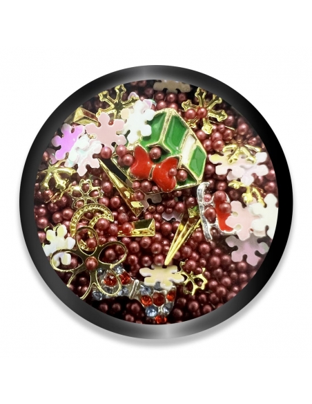 Strass Christmas ST02