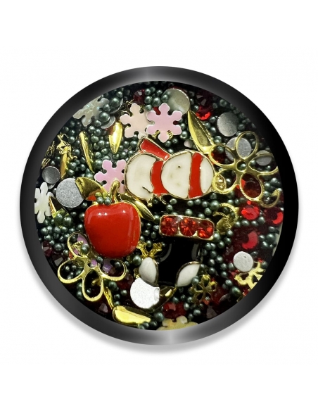 Strass Christmas ST06