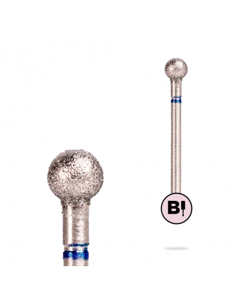 Punta Fresa Ball L B Spedizione in 24H Benail it