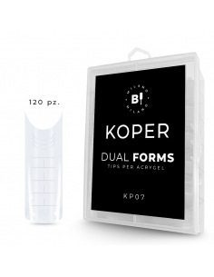 Koper Dual Form 120 pezzi (7)