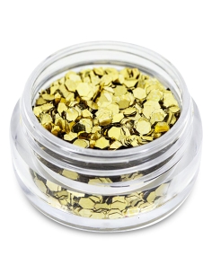 Sequins Gold 2