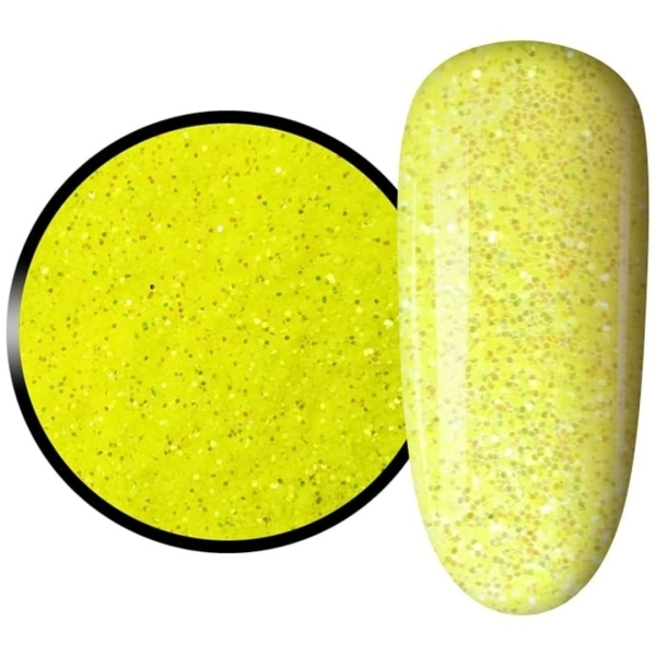 Polvere di Vetro - Neon Yellow