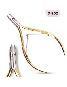 Tronchesina per Manicure e Pedicure D-28B Professionale | Benail