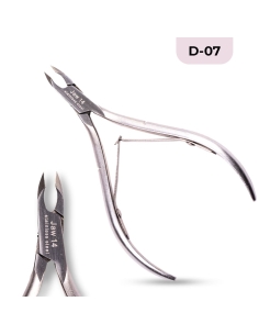 Tronchesina per Manicure e Pedicure D-07 Professionale | Benail