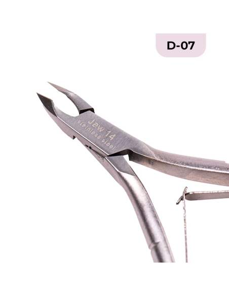 Tronchesina per Manicure e Pedicure D-07 Professionale | Benail