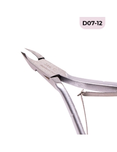 Tronchesina per Manicure e Pedicure D-07-12 Professionale | Benail 2