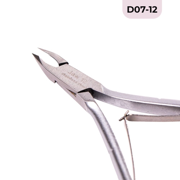 Tronchesina per Manicure e Pedicure D-07-12 Professionale | Benail