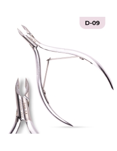 Tronchesina per Manicure e Pedicure D-09 Professionale | Benail