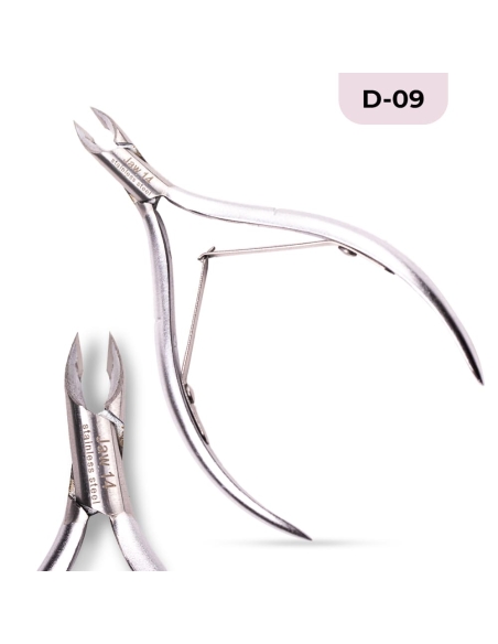 Tronchesina per Manicure e Pedicure D-09 Professionale | Benail