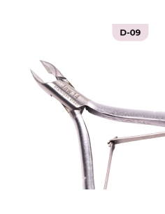 Tronchesina per Manicure e Pedicure D-09 Professionale | Benail 2