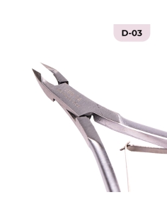Tronchesina per Manicure e Pedicure D-03 Professionale | Benail 2