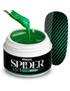 SpiderGel Verde - SG03