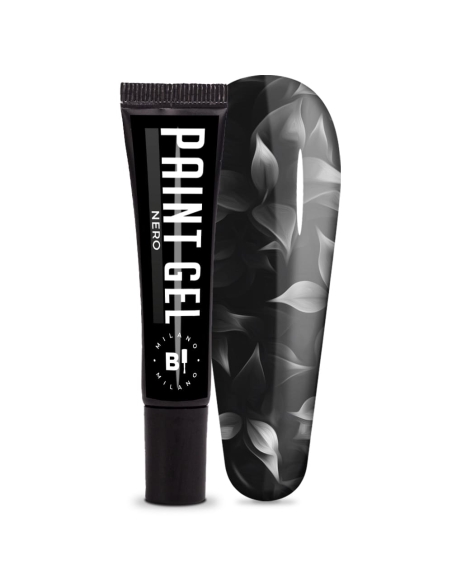 Paint Gel Nero Spedizione in 24H Benail it