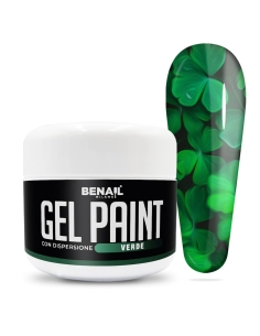 Gel Paint Verde - GP04