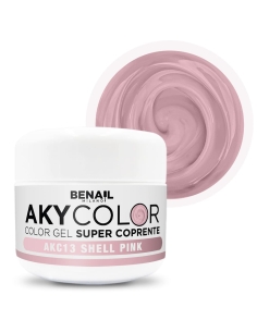 AkyColor AKC13 - Shell Pink