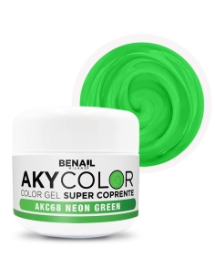AkyColor AKC68 - Neon Green