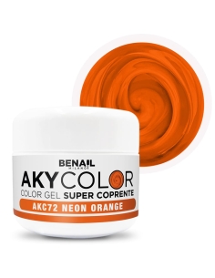AkyColor AKC72 - Neon Orange