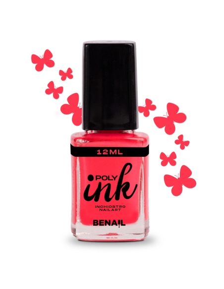 Inchiostro per Nail Art - Pink | Spedizione in 24H | Benail it
