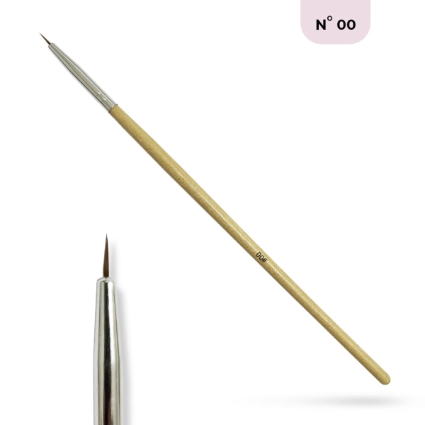 Pennello Ultra Slim Blush N.00 Spedizione in 24H Benail it