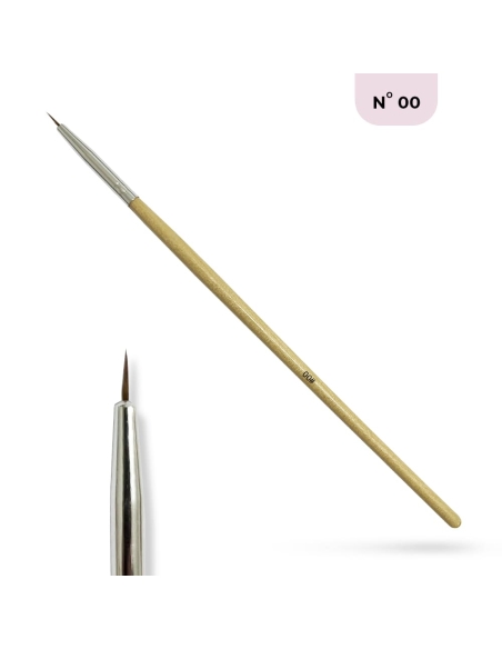 Pennello Ultra Slim Blush N.00 Spedizione in 24H Benail it