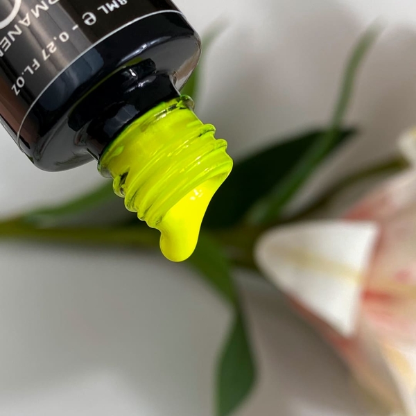 Semipermanente RK08 Fluo Spedizione in 24H Benail it