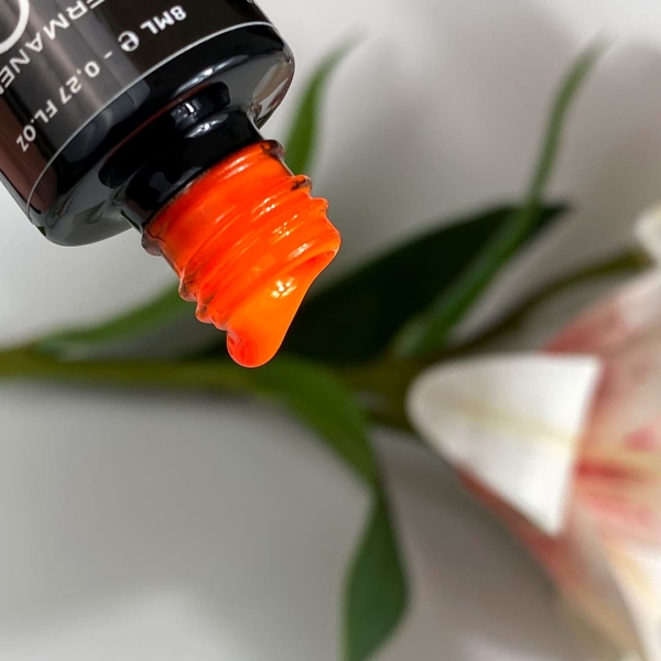 Semipermanente RK09 Fluo Spedizione in 24H Benail it