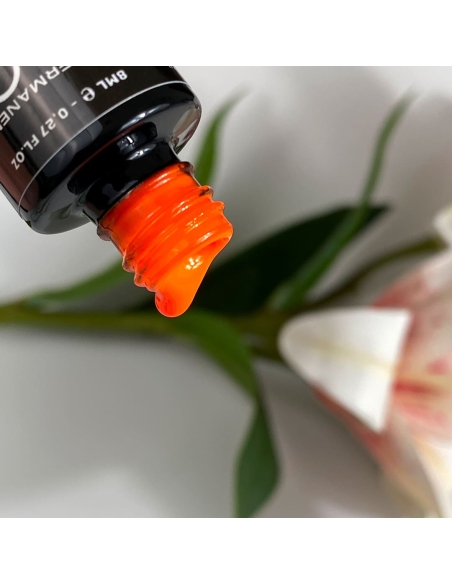 Semipermanente RK09 Fluo Spedizione in 24H Benail it