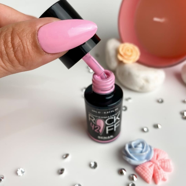 Semipermanente RK42 Spedizione in 24H Benail it