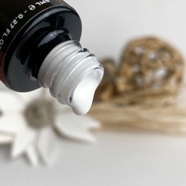 Semipermanente RK01 Bianco Gesso Spedizione in 24H Benail it