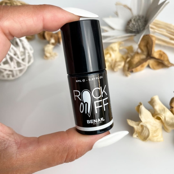 Semipermanente RK01 Bianco Gesso Spedizione in 24H Benail it