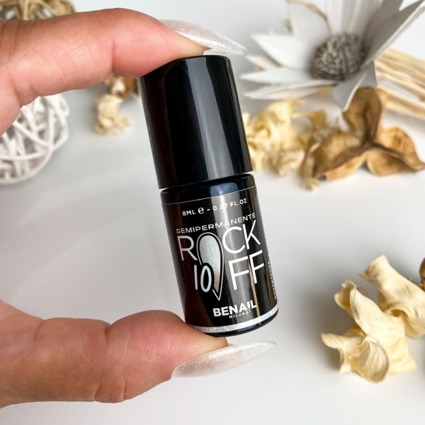 Smalto Semipermanente RK10 Spedizione in 24H Benail it