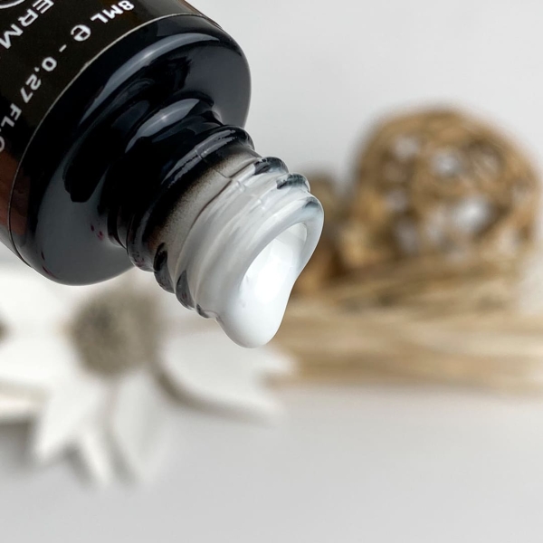 Semipermanente RK63 Bianco Latte Spedizione in 24H Benail it