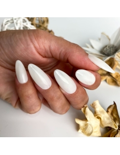 Semipermanente RK63 Bianco Latte Spedizione in 24H Benail it 2