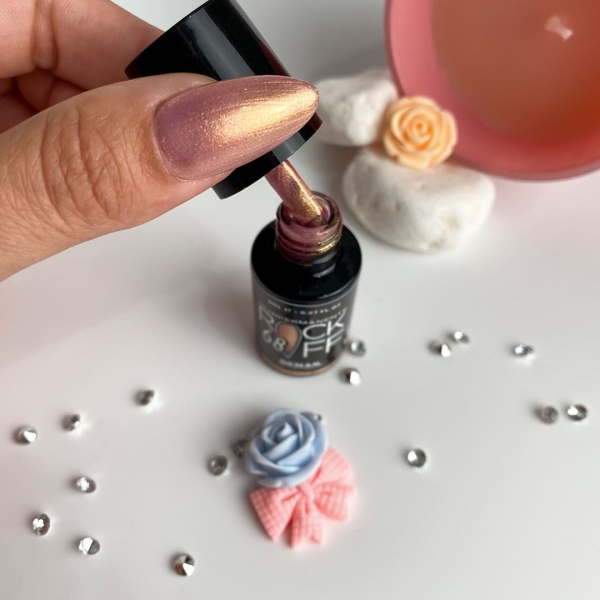 Smalto Semipermanente RK68 Spedizione in 24H Benail it