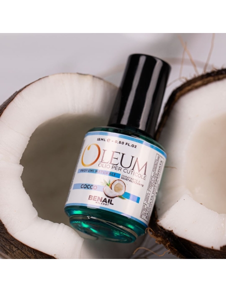 Oleum Cocco Spedizione in 24H Benail it