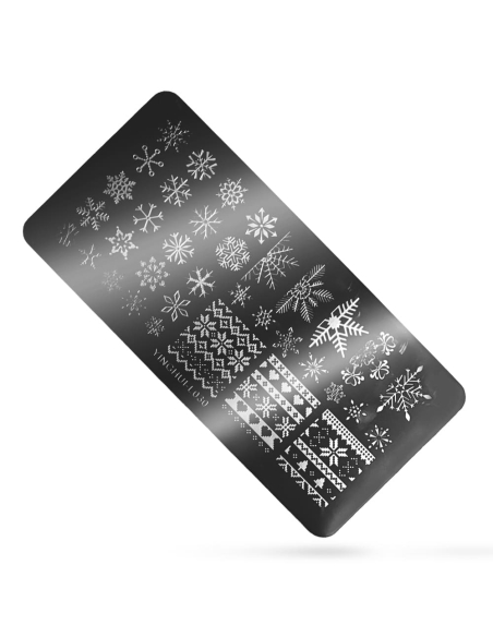 Metal Stamping Christmas L030