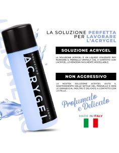 Soluzione AcryGel Spedizione in 24H Benail it 2