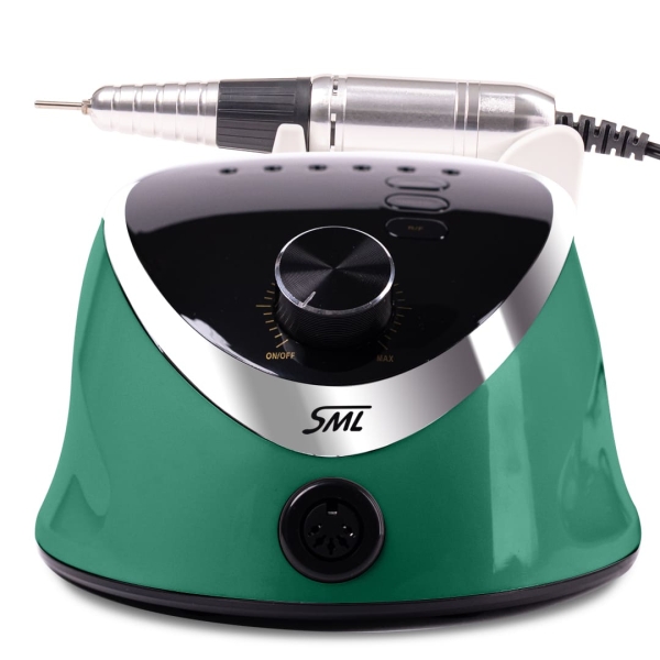 Fresa per unghie SML M12 (Nera)