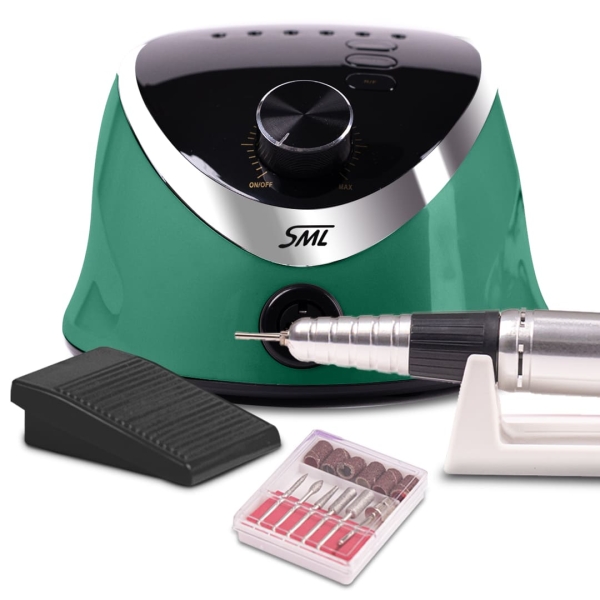 Fresa per unghie SML M12 (Nera)